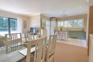 Open plan living space- click for photo gallery